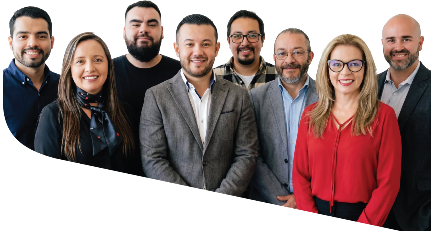 Equipo de Agility Changes